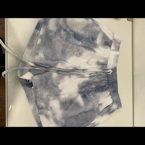 Tie Dye shorts